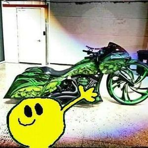 Meet your Posher, Pat